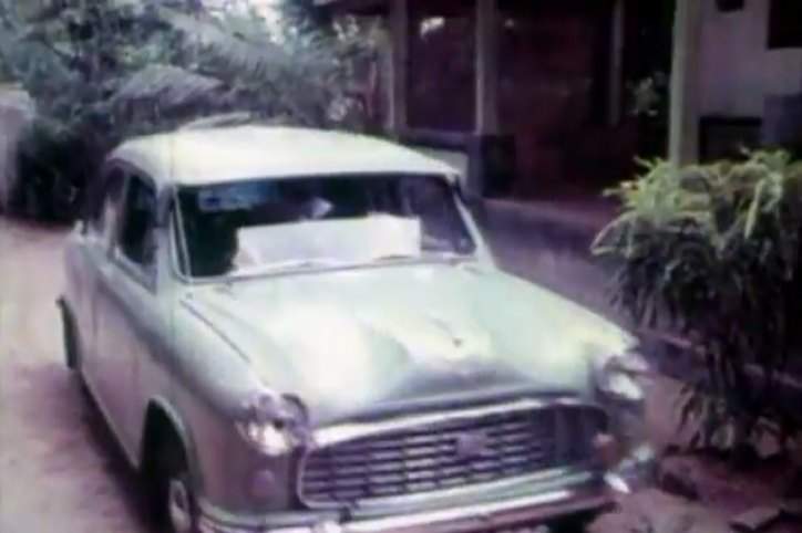 Hindustan Ambassador MkIII