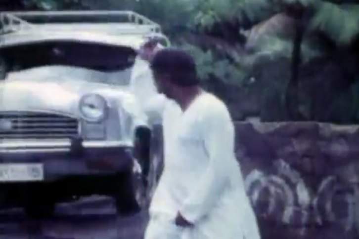 Hindustan Ambassador MkIV