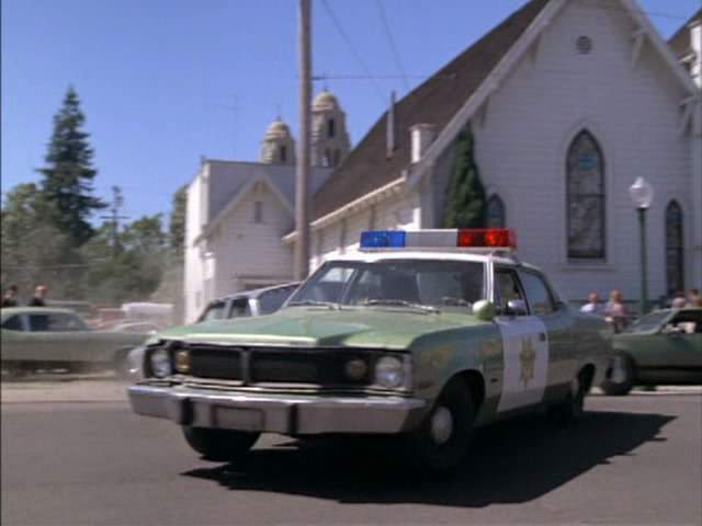 1974 AMC Matador in Impulse