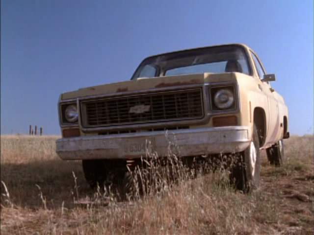 1973 Chevrolet C-10 in Impulse