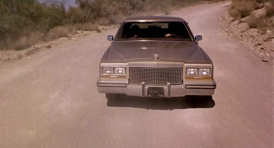 Cadillac Brougham
