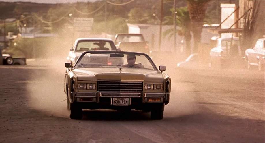 Cadillac Fleetwood Eldorado