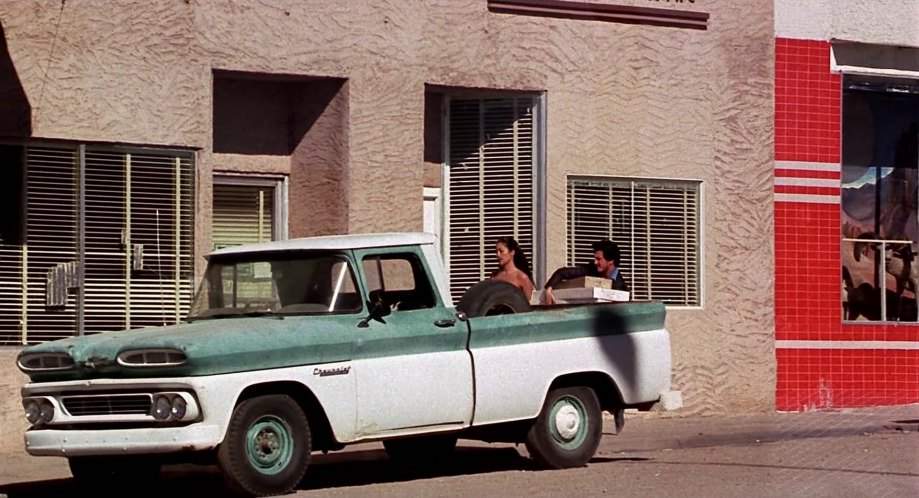 Chevrolet C-10 Apache