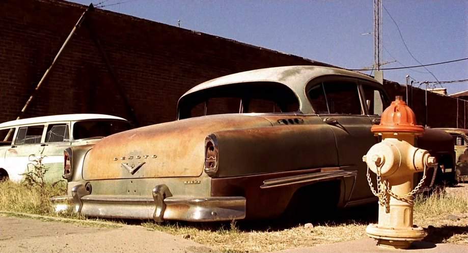 De Soto Firedome