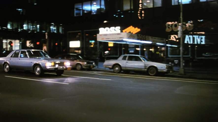 Chevrolet Monte Carlo