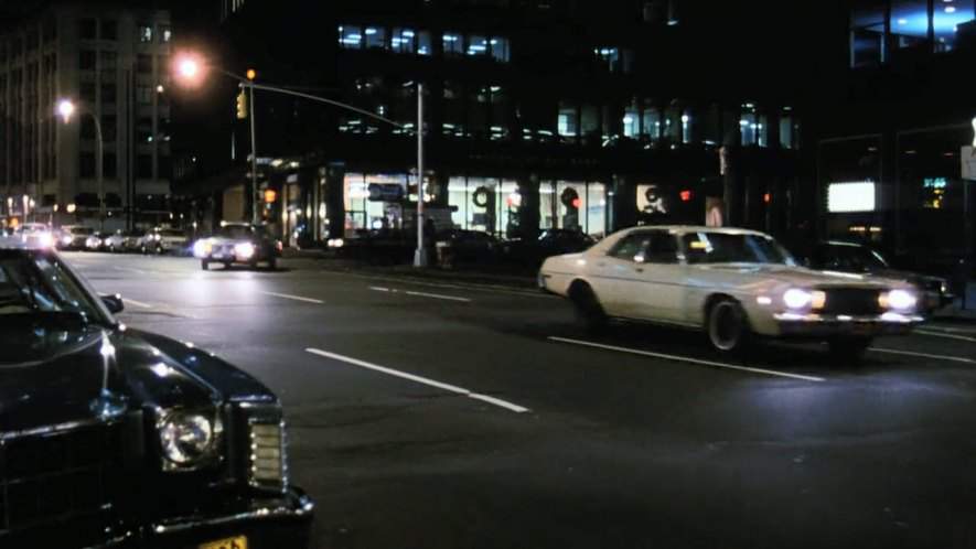 Plymouth Fury