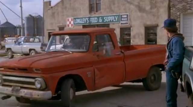 Chevrolet C-Series