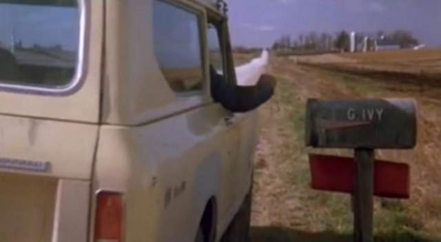 International Harvester Scout II
