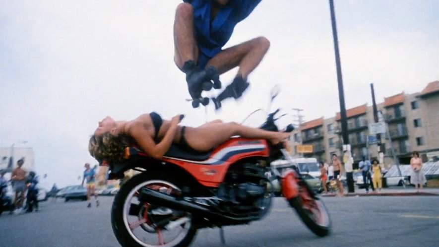 Kawasaki GPZ 305