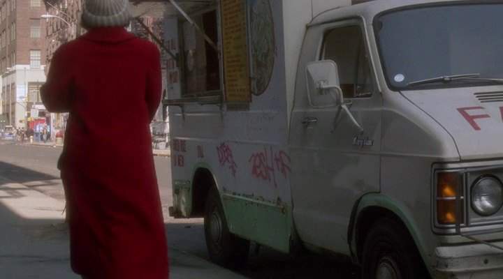 Dodge Kary Van