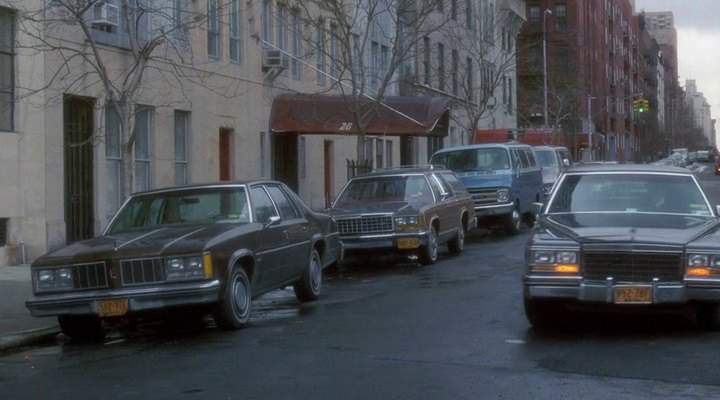 Oldsmobile Delta 88