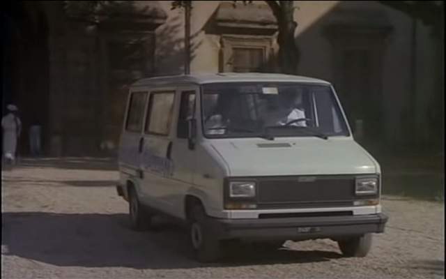 Fiat Ducato Panorama