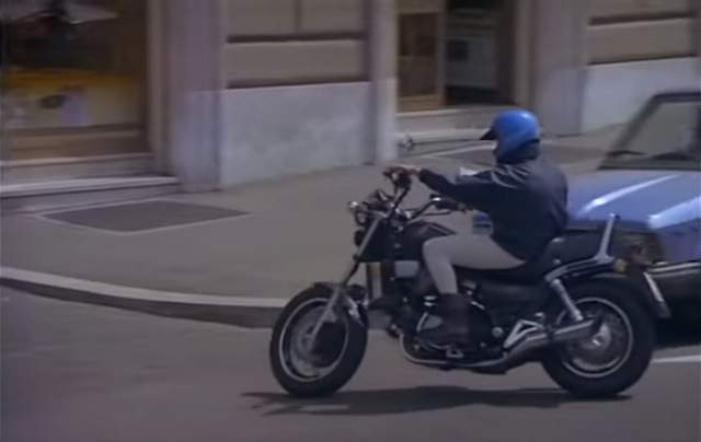 Honda VF 1100 C Custom