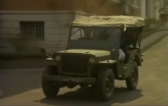 Willys MB 'Jeep'