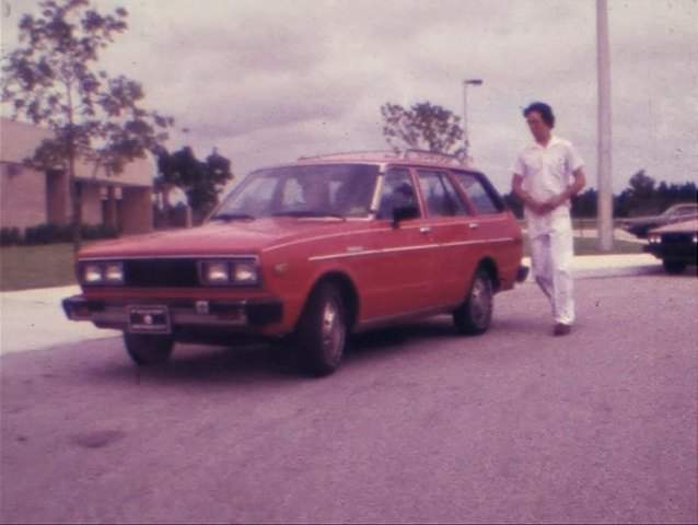 Datsun 510 Wagon