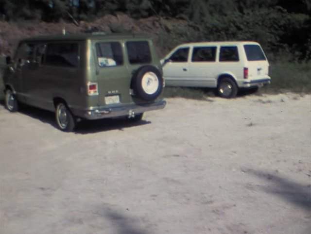 Dodge Caravan