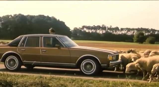 Chevrolet Caprice Classic