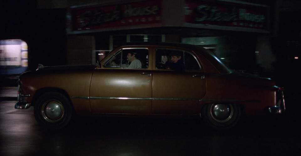 Ford De Luxe