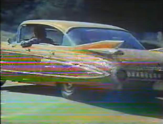 Cadillac Fleetwood 60 Special