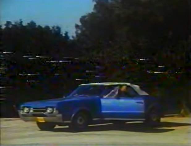 Oldsmobile Cutlass Supreme