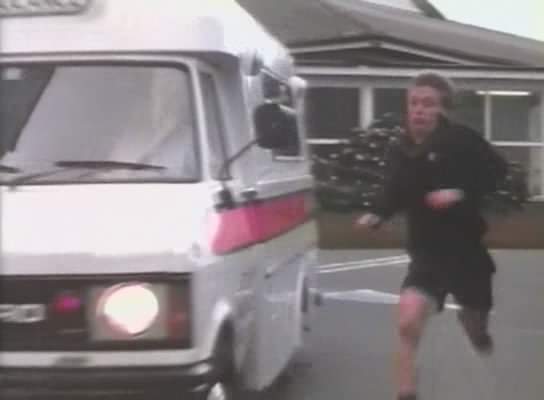 Bedford CF Ambulance Mk2