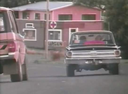 Land-Rover Range Rover Series I