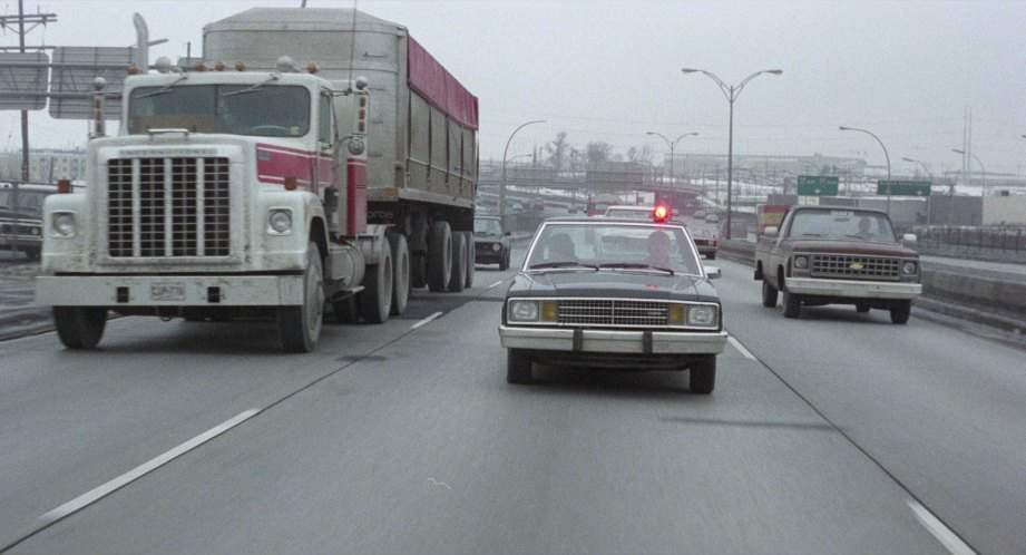 International Harvester Transtar 4000-Series