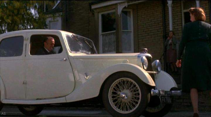 Riley Nine Merlin Saloon