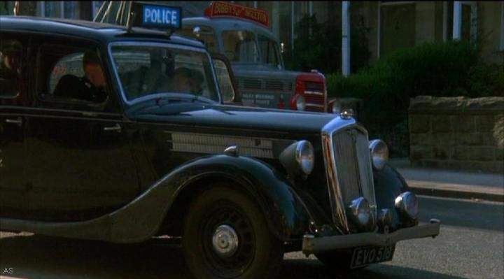 Wolseley 14/60
