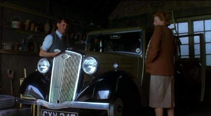 Wolseley Wasp
