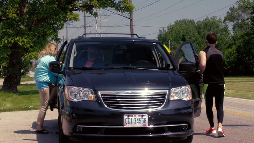 Chrysler Town & Country