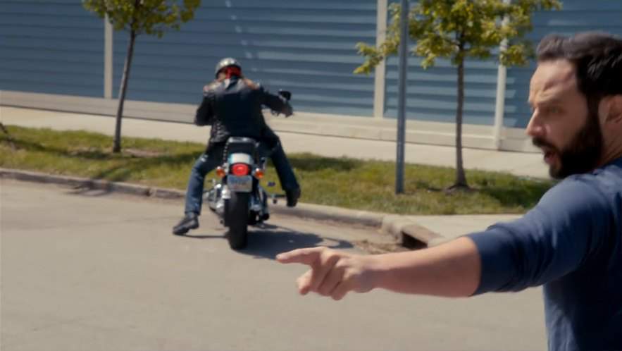 Harley-Davidson FXST Softail Standard