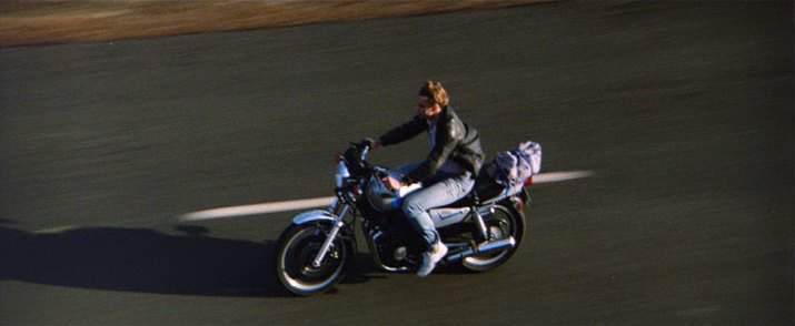 Yamaha XJ 550