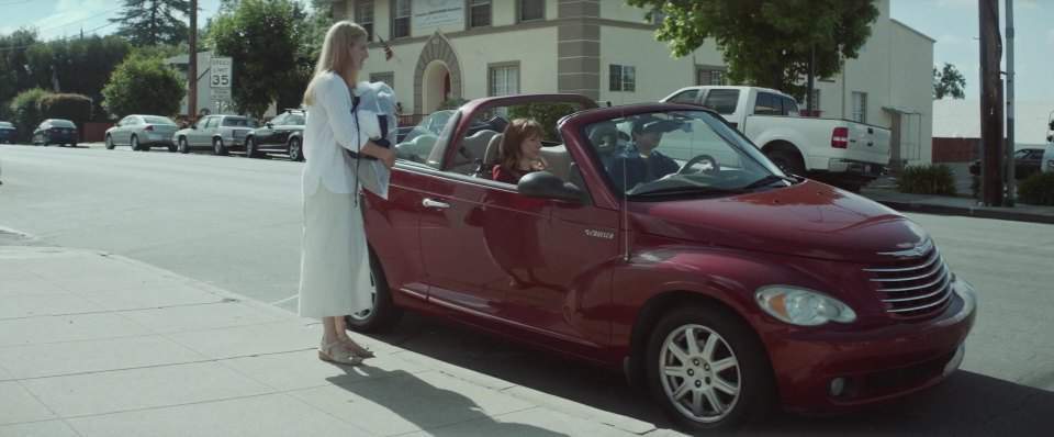 Chrysler PT Cruiser Convertible