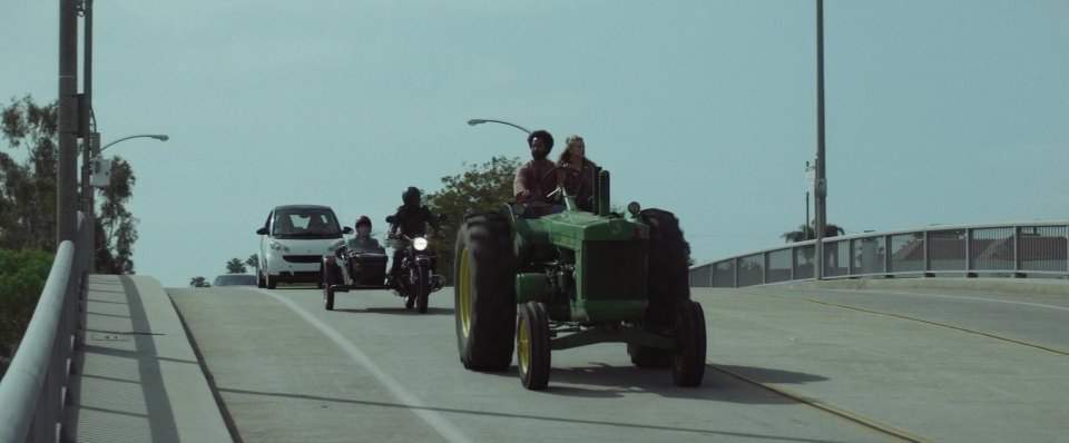 John Deere R