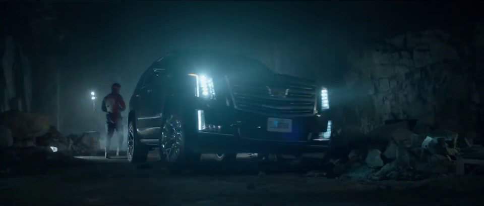 Cadillac Escalade