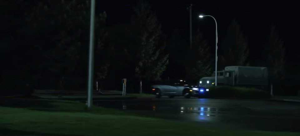 Dodge Charger Pursuit