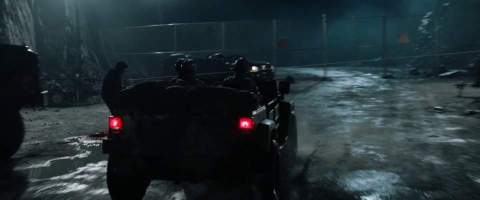 Jeep Wrangler Unlimited