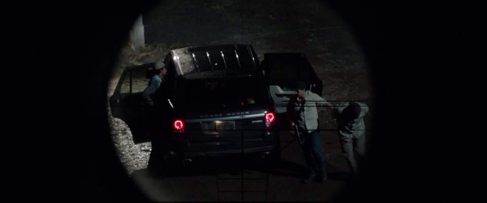 Land-Rover Range Rover Sport
