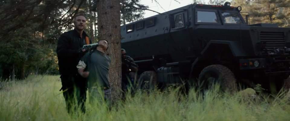 BAE Systems Caiman CMTV
