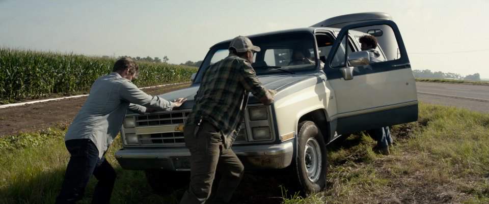 Chevrolet Suburban