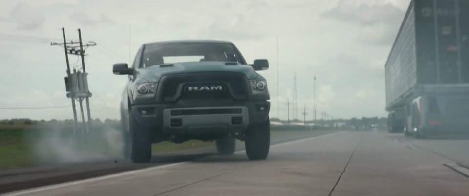 Ram 1500 Rebel