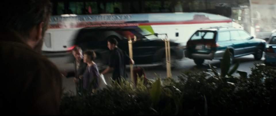 Subaru Legacy Outback