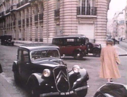 Citroën 11 Légère