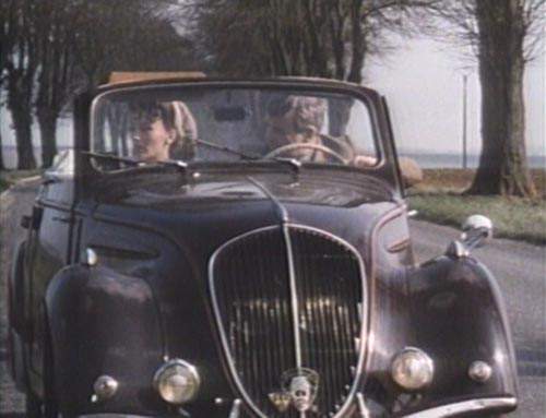 Peugeot 202 BH Cabriolet