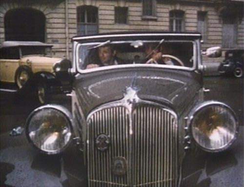 Renault Vivasport Cabriolet