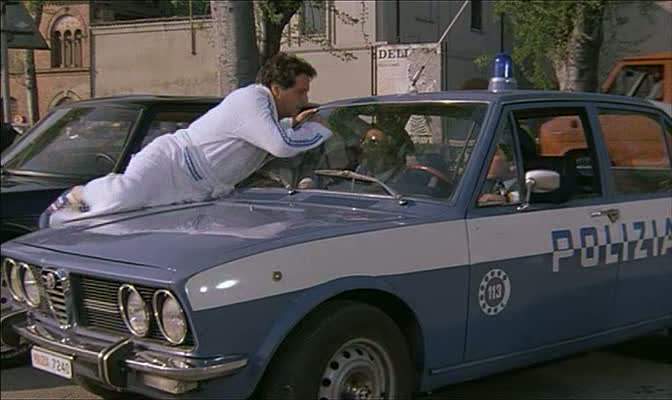 Alfa Romeo Alfetta