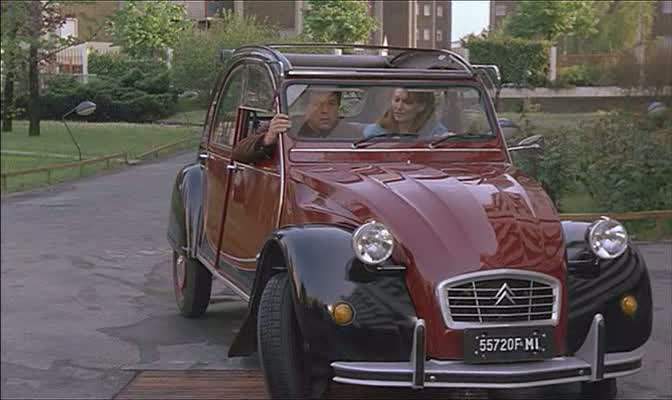 Citroën 2CV 6 Charleston