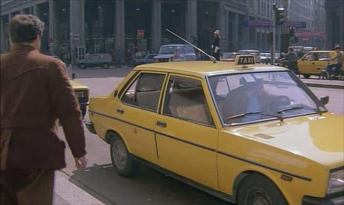 Fiat 131 Mirafiori