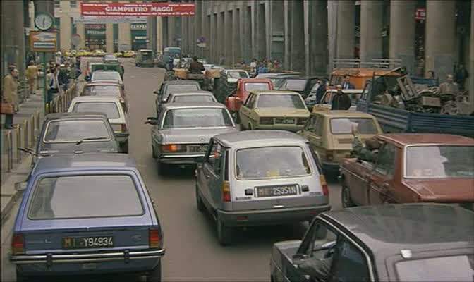 Ford Fiesta MkI